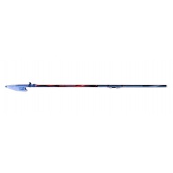 Вудка для риболовлі, з кільцями, Feima Iron Bolo 4062, тест 50-120г, довжина 5,0м